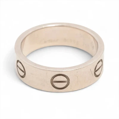 Anillo Cartier Love 750 (WG) 6,9 g 51 Foto 1 de 4