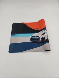 GT Racing Car One Piece Playmat Gaming Desk Mat Mouse Pad 35" x 16" W Colorful - Picture 1 of 4