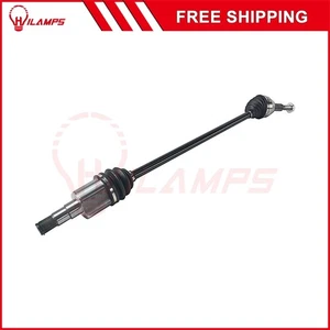 For Chrysler Town & Country Dodge Grand Caravan 3.8L 2008-10 Front Right CV Axle - Picture 1 of 5