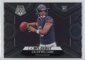 2024 Panini Mosaic NFL Debut Caleb Williams #289 Rookie RC - Picture 1 of 3