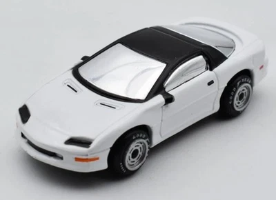 Matchbox Superfast Chevrolet Camaro Z-28 bianco. Pneumatici in gomma. WC di... - Immagine 1 di 3