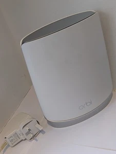 NETGEAR ORBI RBS750 AX4200 Dodatek Satellite WiFi 6 Tri-band Mesh WiFi - Zdjęcie 1 z 4