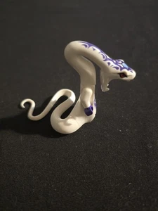 LEGO® Ninjago Minifigure - Pythor Chumsworth - White with Purple 70750 - Picture 1 of 4