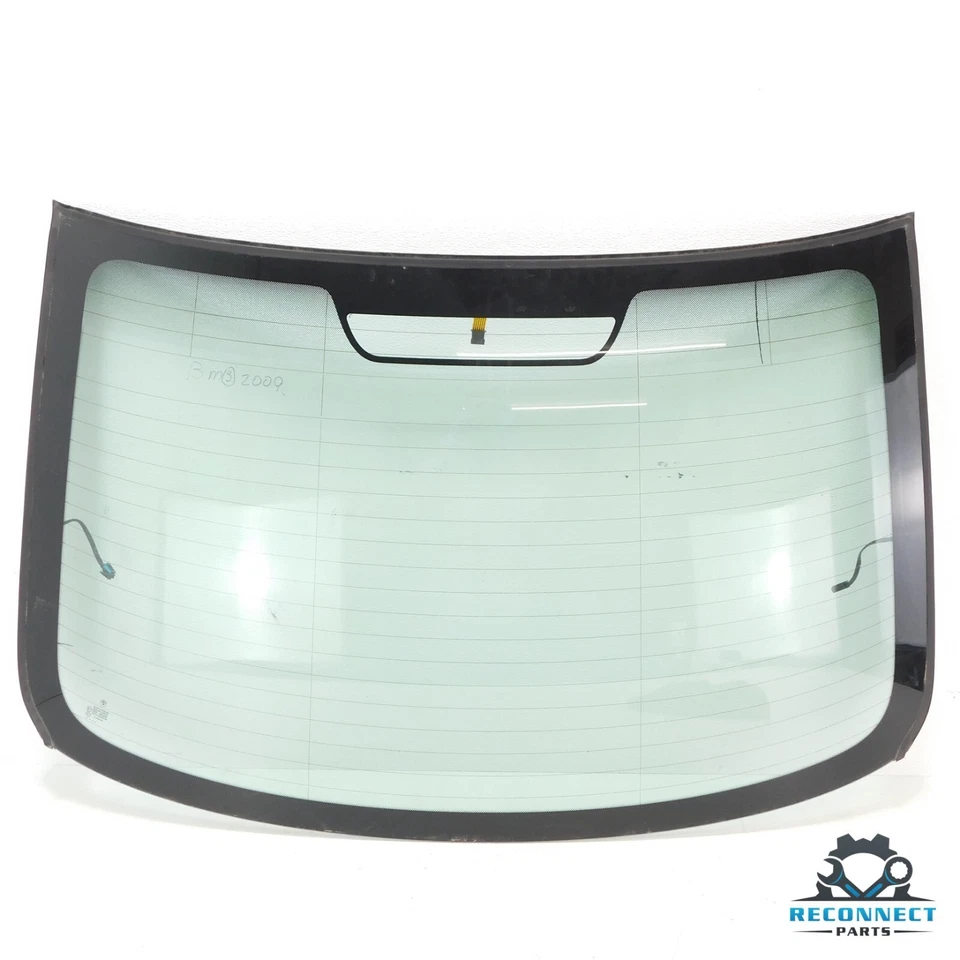 2006-2013 宝马 328i 335i M3 E92 Coupe 后窗玻璃组件 原始设备制造商 — 第 1/4 张图片