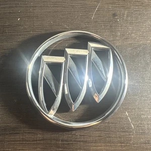 OEM Trunk Lid Buick verano Emblem Badge  Chrome 12-17 Verano  - Picture 1 of 2