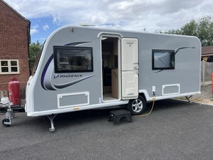Bailey Caravan 440 - Picture 1 of 9