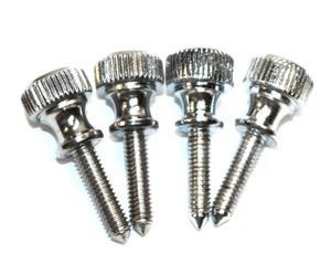 Resonator Connect Bolts (4)  ONLY - Ibanez B300 5-String Banjo #R4318 - Picture 1 of 2