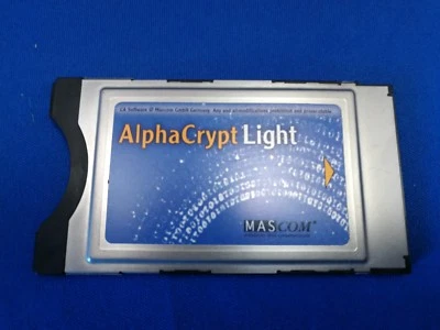 Alpha crypt light Modul MASCOM! Kauft bei mir! Top! Anschauen! - Bild 1 von 2
