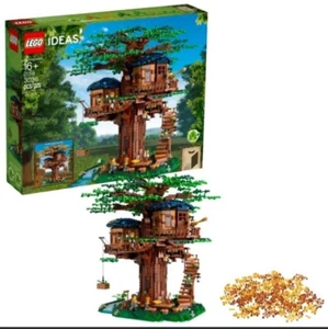 LEGO Ideas 21318 Tree House Building Kit 3036 Piece Brand new Sealed - Picture 1 of 19