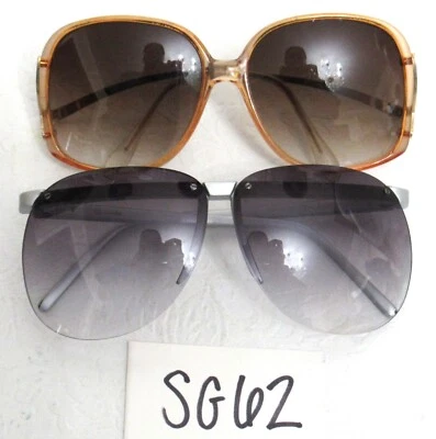 Gafas de sol para mujer 2 pares Galaxy retro vintage Foto 1 de 4