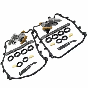 Juego de cadenas de mando para Audi A6 4B C5 S6 A8 4E2 4E8 4,2 Quattro 077109087 077109088 - Imagen 1 de 8