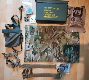 US Army Konvolut/MRE /AMMO BOX USW. - Bild 1 von 9