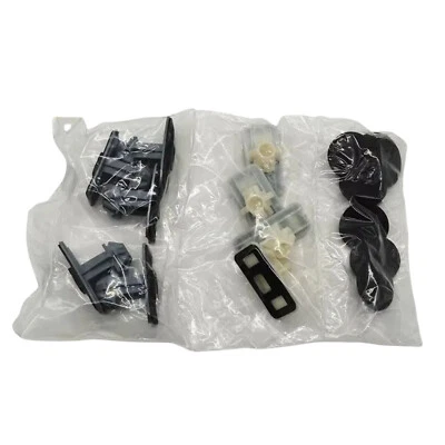 New Side Skirt Attachment Parts Clips Repair Set for Audi A6 Allroad C7 2016-18 - Image 1 of 4