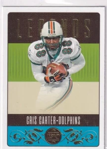 Panini Football NFL Legacy 2023 Karte No. 108 Cris Carter Legends - Bild 1 von 2