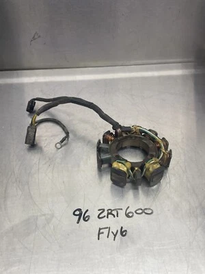 Estator magnético Arctic Cat ZRT 600 96 97 98 99 Powder Extreme OEM Foto 1 de 4