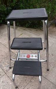 Hailo Original Klettermaxe Klapptritt Leiter - Bild 1 von 6