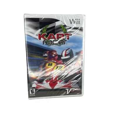 Nintendo Wii : Kart Racer (Wii, 2009) New - Image 1 of 3
