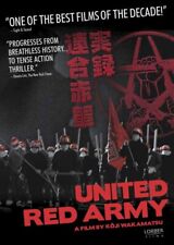 United Red Army (DVD) Maki Sakai (Importación USA)