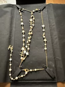 Chanel Cruise 24 Necklace Runway - Picture 1 of 9