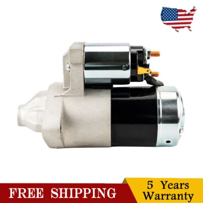 Starter 17783 para Suzuki Grand Vitara 2000-05 V6 2.5L 2.7L XL-7 2002-2005 2.7L - Imagem 1 de 4