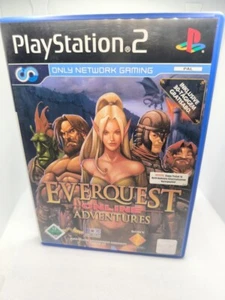 PlayStation 2 / PS2: EverQuest Online Adventures - Bild 1 von 3