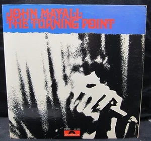 John Mayall - The Turning Point - Polydor 1969 - Imagen 1 de 3