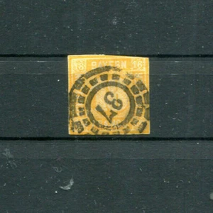   Bayern -   Nr. 7 o  -  KW 240 ,-- € ( 15230-4 ) - Bild 1 von 2