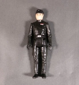 Figura de acción Kenner 1980 vintage, original ESB Star Wars Imperial Commander - Imagen 1 de 2