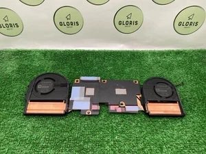 New Genuine Lenovo ThinkPad P1 Gen 4 Heatsink with Cooling Fans 5H41D34323 - Afbeelding 1 van 8