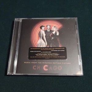 Chicago (Music From the Miramax Motion Picture) CD 2003 EPIC/SONY EK 87018 - Imagen 1 de 6