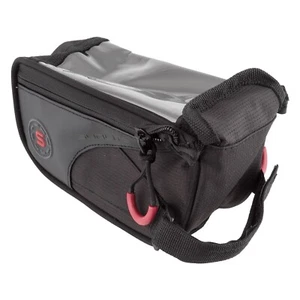 Sunlite Top Tube Phone Bento Bag Black - Picture 1 of 1
