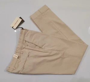 HERREN HOSE SLIM FIT SQUAD2 MOD. NEAPEL ELFENBEIN2 MADE IN ITALY NEU AUTU/INVE - Bild 1 von 4