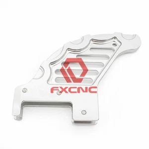 Soporte de pinza protectora de cubierta de rotor de disco de freno trasero CNC para Husqvarna FC 250/450 15 - Imagen 1 de 10