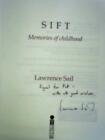 Sift (Lawrence Sail - 2010) (Id:62697)