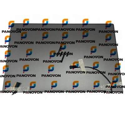 N42848-001 17.3 HP ENVY 17-CW1010NR 17T-CW1000 17-CW FHD TOUCH SCREEN HINGE UP - Image 1 of 4