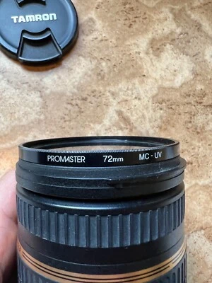 Promaster (3537) 62 mm Filter - Image 1 of 4