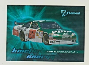 Wheels Element 2009 Kinetic Energy #ke1 Dale Earnhardt JR NASCAR - Imagen 1 de 2