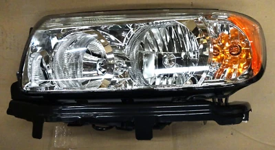 NUEVO OEM Genuino Conjunto de Faros Subaru 84001SA471 Foto 1 de 4