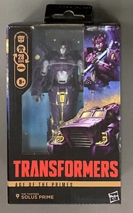 Transformers Age of the Primes: The Thirteen Solus Prime New In Hand - Picture 1 of 1