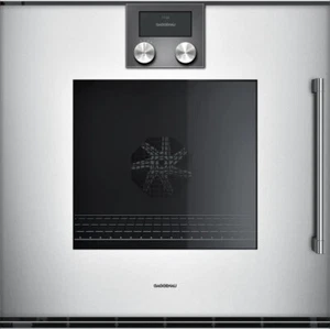 Gaggenau BOP220/221 Serie 200 Backofen Pyrolyse 60 x 60 cm EEK: A - Bild 1 von 8