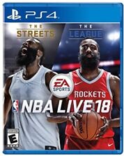 NBA Live 18: The One Edition for PlayStation 4 [New Video Game] PS 4, Special