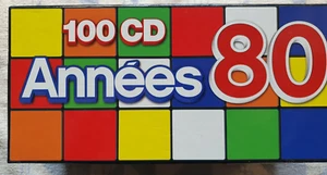 Annees 80 BOX SET    (96 CD´s)    F.R. David, Rose Laurens, 49er,...... - Bild 1 von 22