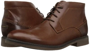New Rockport Men's Collyns Low Boot Chukka Boot CH0909 - Size 11.5M - Picture 1 of 10