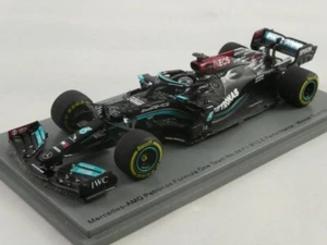 Spark Mercedes AMG F1 W12 #44 Lewis Hamilton Winner Spanish Gp 2021 1/43 S7675 - Imagen 1 de 3