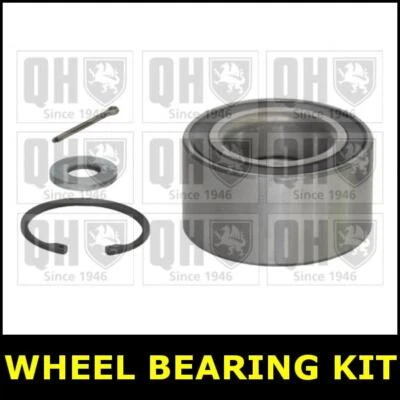 Wheel Bearing Kit Front FOR MAZDA E 2.2 85->88 CHOICE2/2 Diesel QH - Image 1 of 2