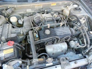 PROTON WIRA PERSONA STARTER MOTOR 1.5 4G15, 05/1995-03/2005, 69742 Kms - Picture 1 of 5