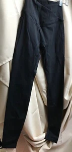 Halara Leggings Black Full Length Cloudful Sz XS NEW  - Picture 1 of 6