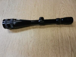 Redfield Golden 5 Star 4x-12x Rifle Scope W/ AO Bright Sharp View Used - Picture 1 of 7