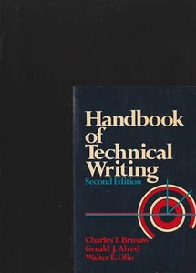 Handbook of Technical Writing by Gerald J. Alred, Charles T. Brusaw and... - Picture 1 of 2