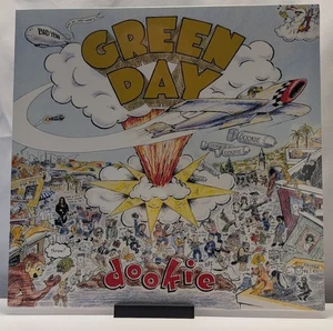 Green Day – Dookie, Vinyl Album, Reissue, 2009, Brand New, Sealed. - Picture 1 of 7